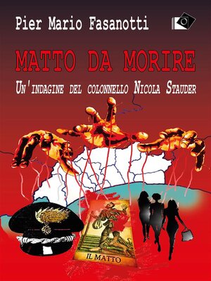 cover image of Matto da morire